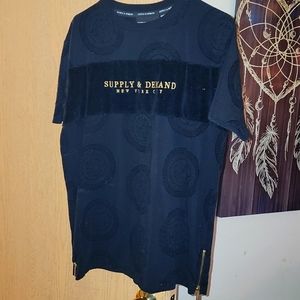 Supply and Demand New York Shirt